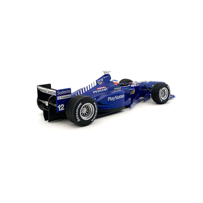 Minichamps 1/18 1998 Prost AP01 Trulli 180980012