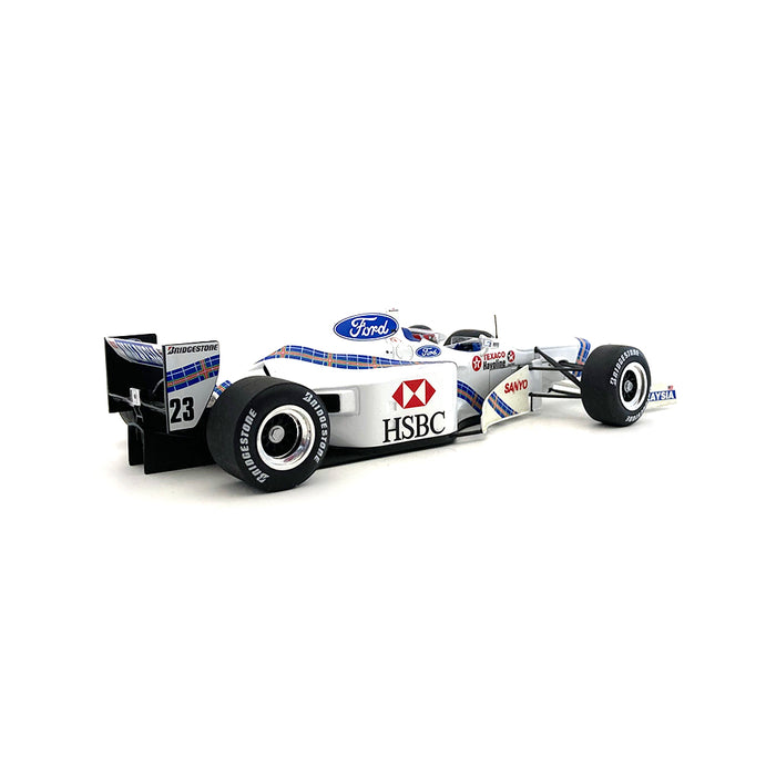 Minichamps 1/18 1997 Stewart SF1 Magnussen 180970023