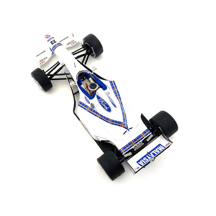 Minichamps 1/18 1997 Stewart SF1 Magnussen 180970023