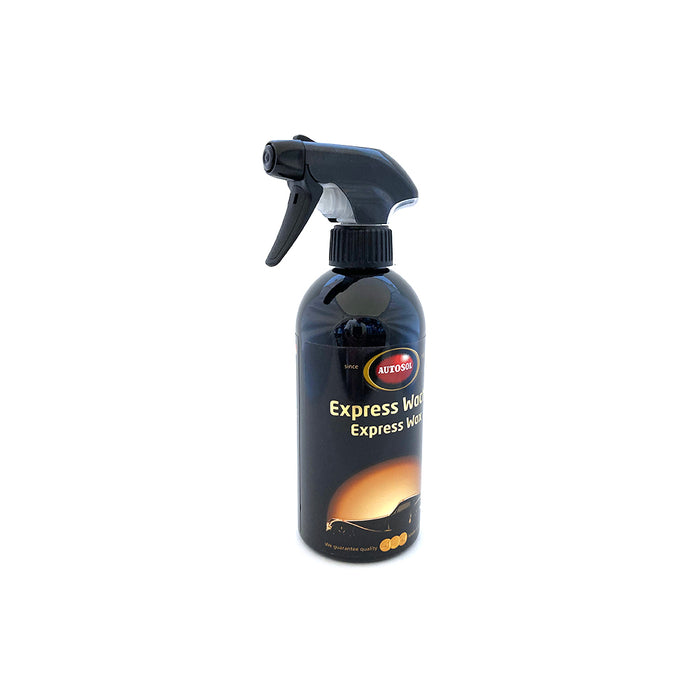 Autosol Express Wax 500ml