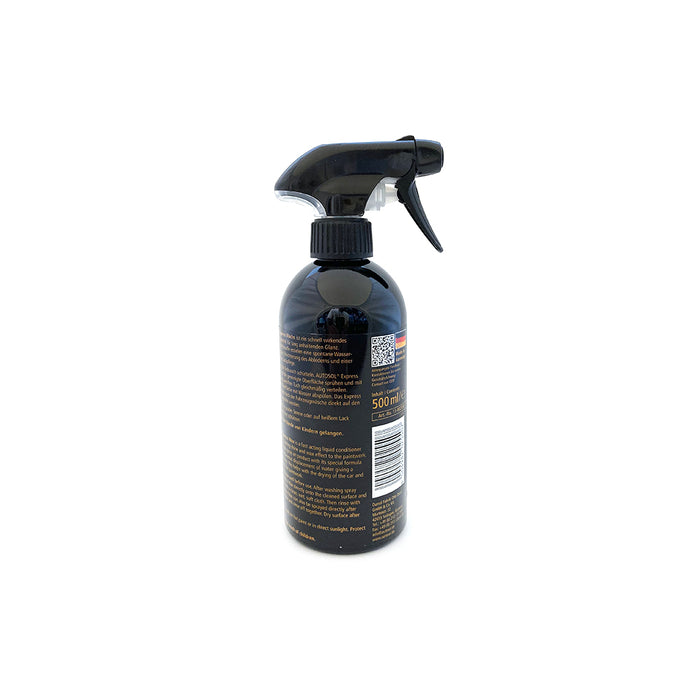 Autosol Express Wax 500ml