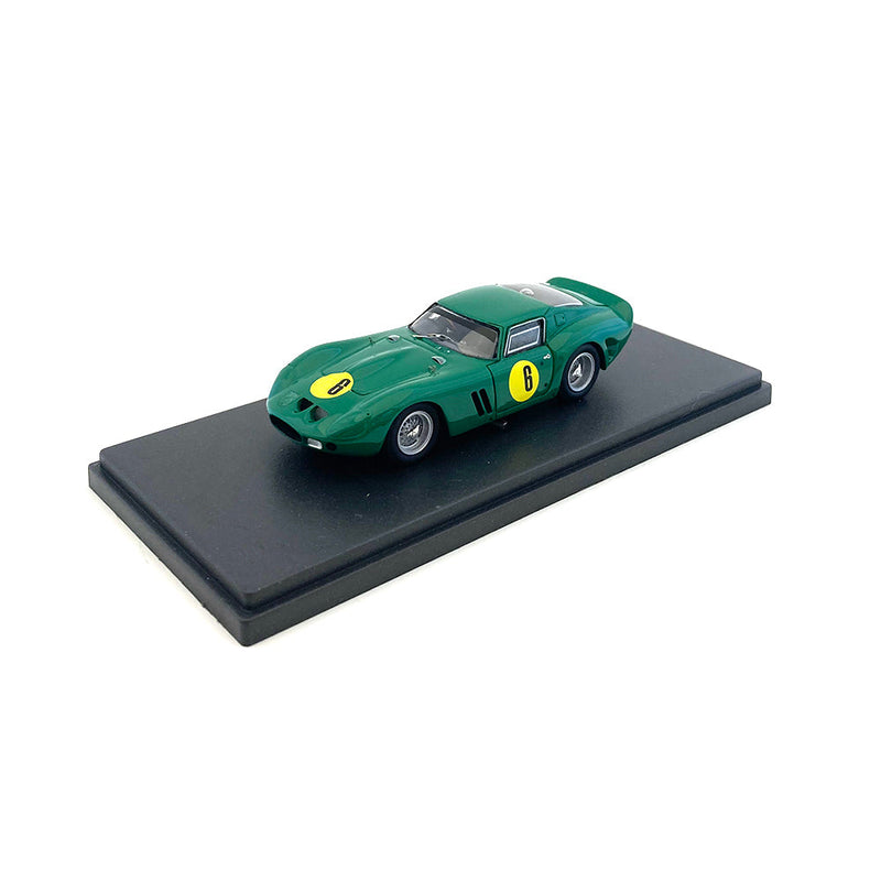 Bespoke 1/43 1964 Ferrari 250 GTO #6 Montlhery