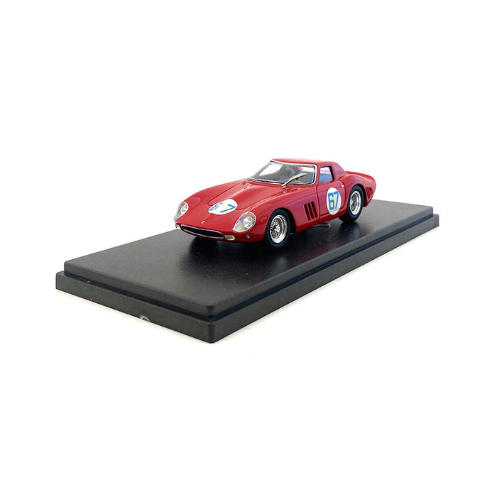 Bespoke 1/43 1964 Ferrari 250 GTO/64 #67 Spa