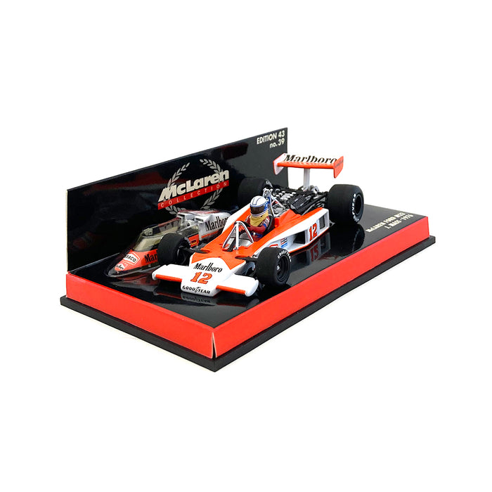 Minichamps 1/43 1976 McLaren M23 Mass 530764312