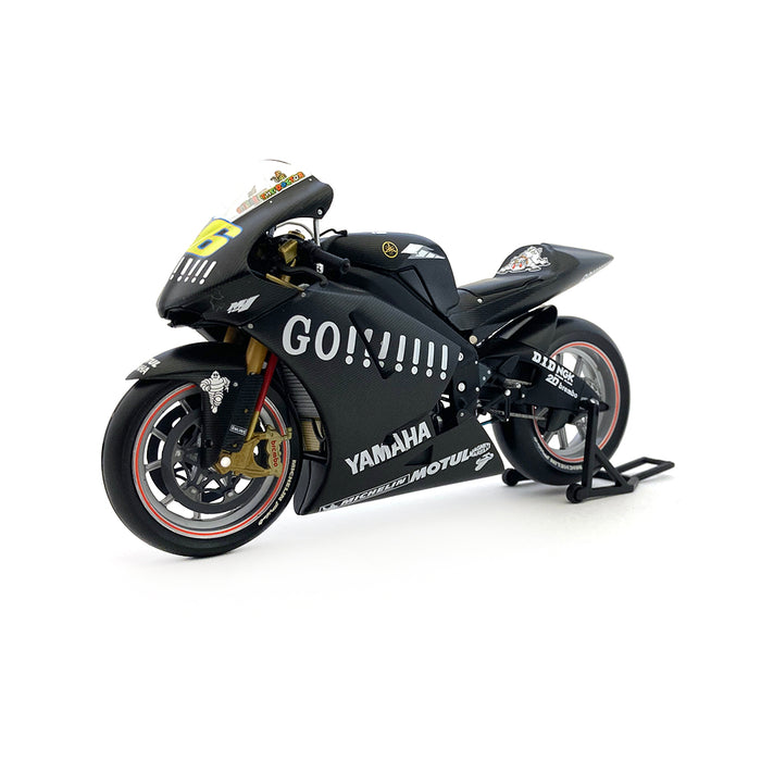 Minichamps 1/12 2004 Yamaha YZR-M1 #46 Rossi Testbike 122043946