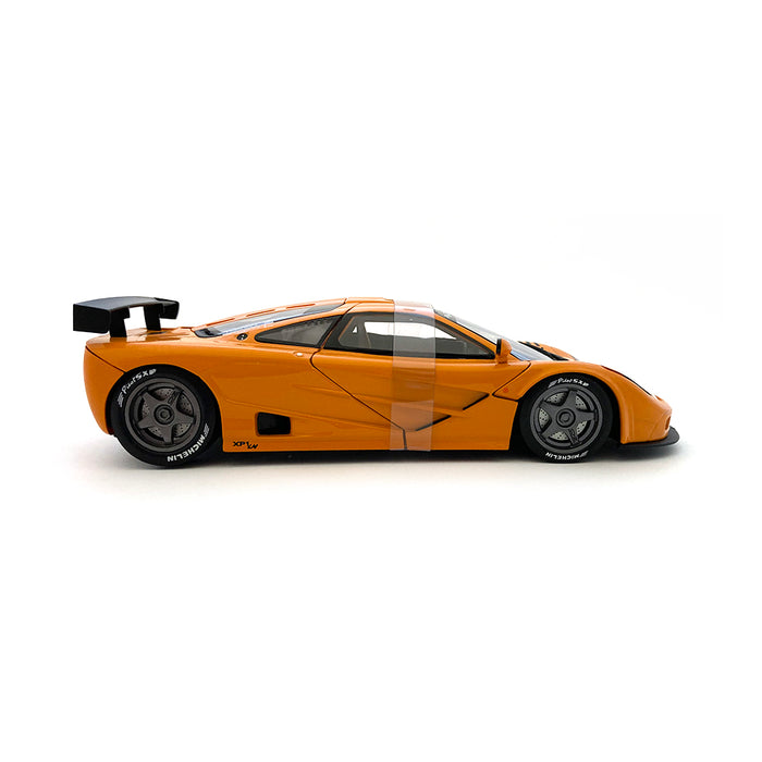 UT Models 1/18 1996 McLaren GTR Orange 26006