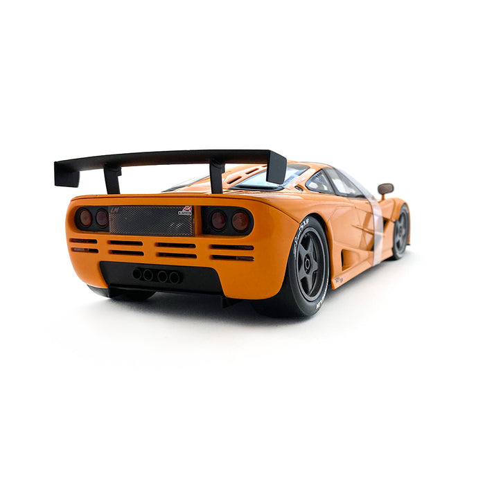 UT Models 1/18 1996 McLaren GTR Orange 26006