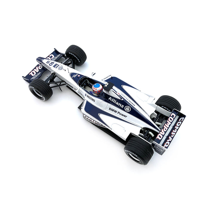 Minichamps 1/18 2000 Williams FW22 Button 180000010