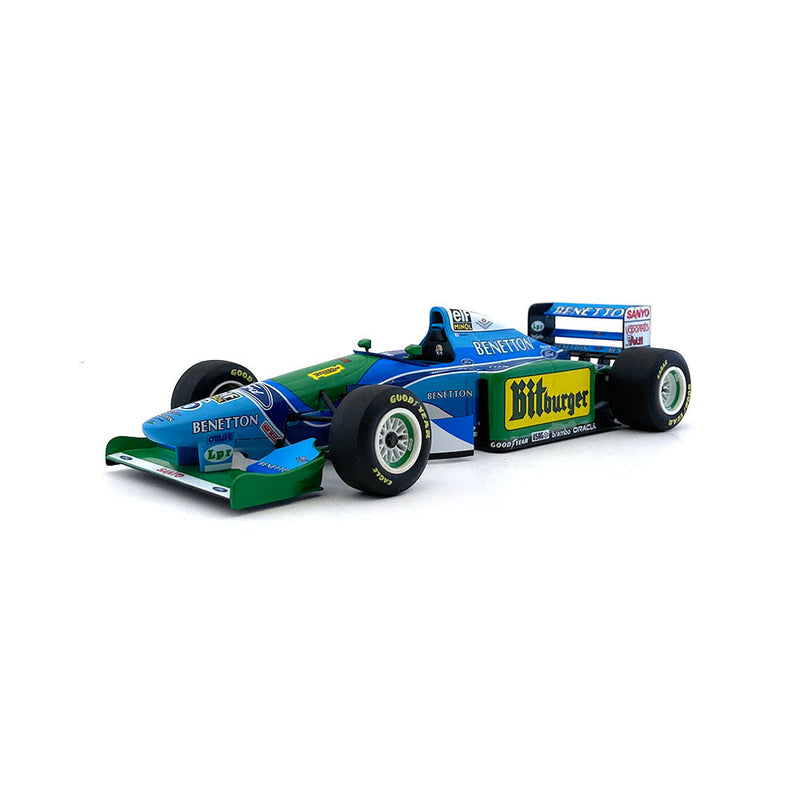 Minichamps 1/18 1994 Benetton B194 Herbert 180940306