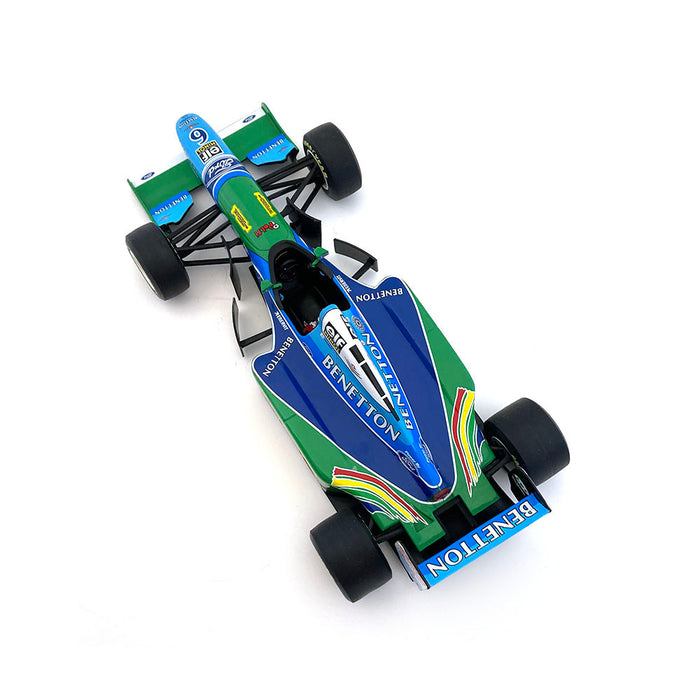 Minichamps 1/18 1994 Benetton B194 Herbert 180940306