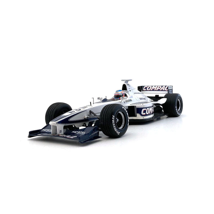 Minichamps 1/18 2000 Williams Showcar Button 180000080