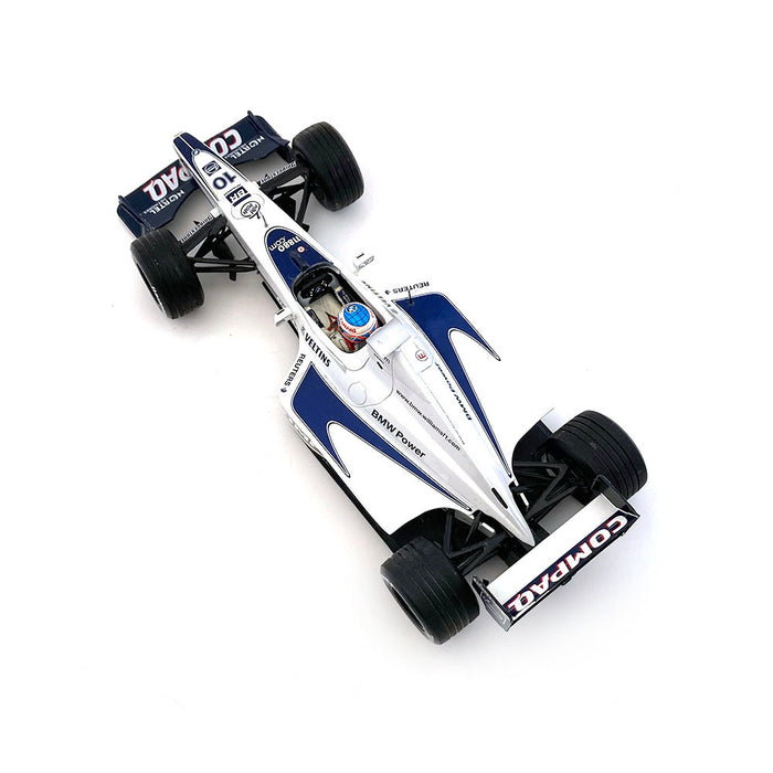 Minichamps 1/18 2000 Williams Showcar Button 180000080