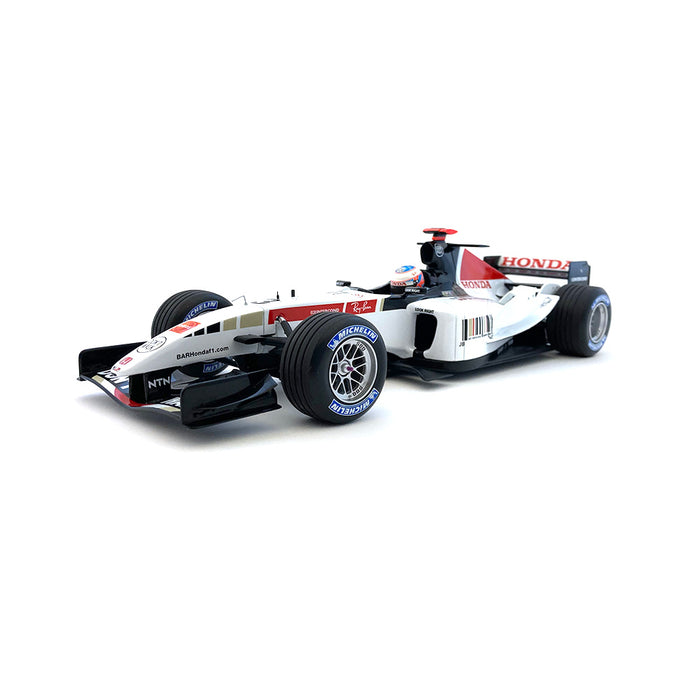 Minichamps 1/18 2005 BAR Honda Showcar #3 Button 100050073