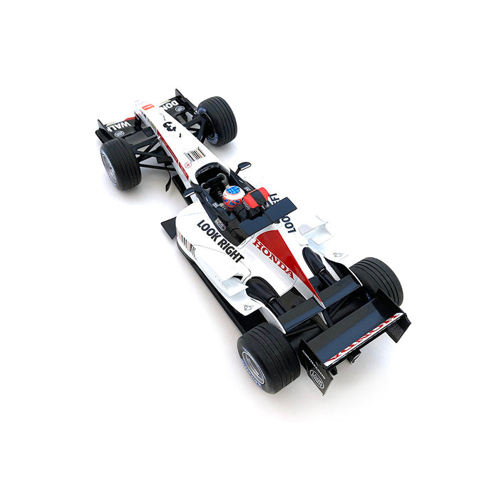 Minichamps 1/18 2005 BAR Honda Showcar #3 Button 100050073