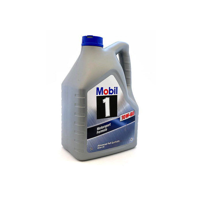 Mobil 1 Engine Oil - 10W-60 - 5ltr