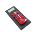 MG Model 1/43 Ferrari 330 P4 #T Red BES845