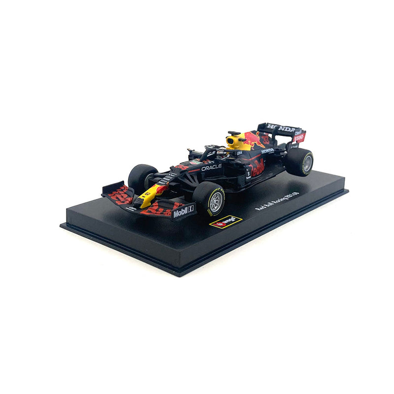 Burago Collectable 1/43 2021 Red Bull RB16 Verstappen 1838056