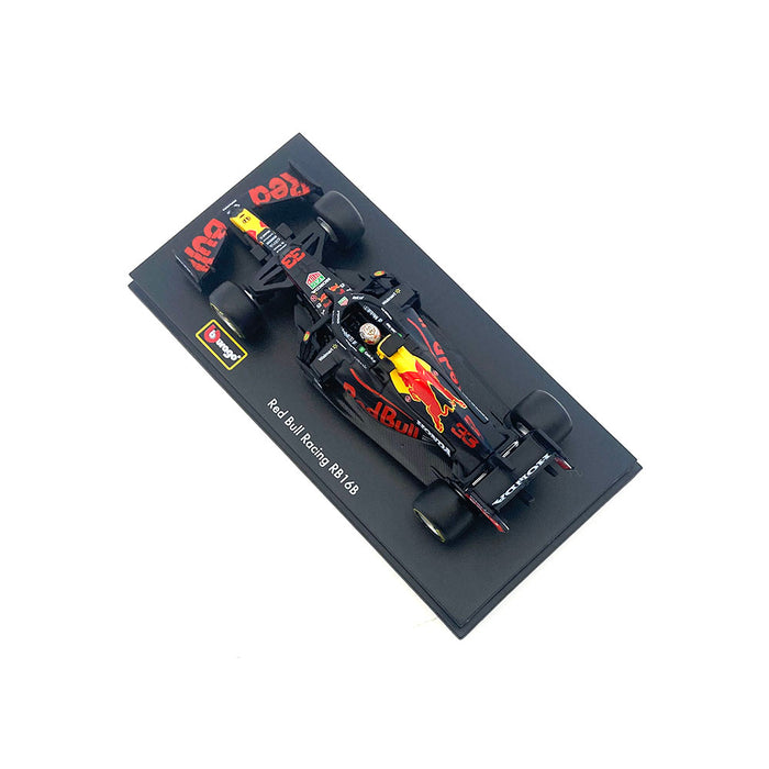 Burago Collectable 1/43 2021 Red Bull RB16B Verstappen 1838056 REDUCED