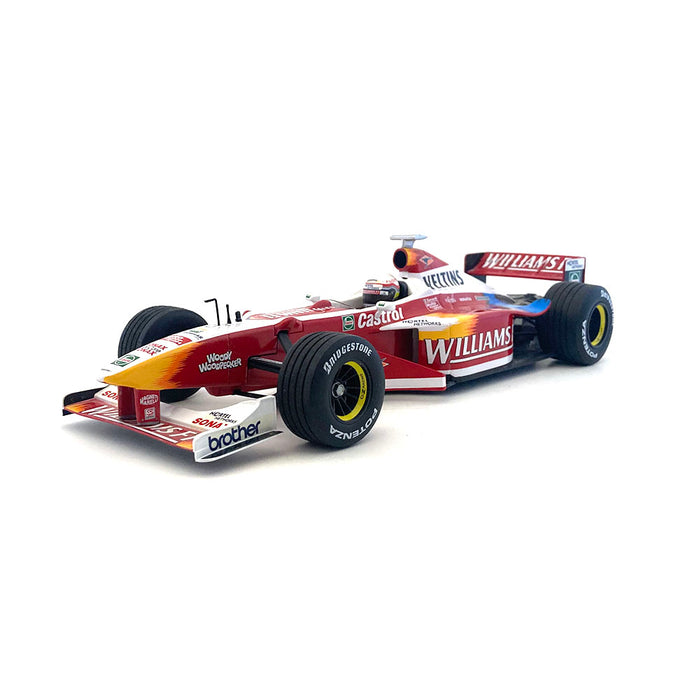 Minichamps 1/18 1999 Williams Promo Zanardi 180990095