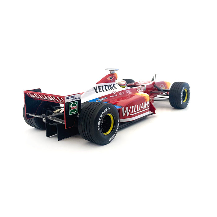 Minichamps 1/18 1999 Williams Promo Zanardi 180990095