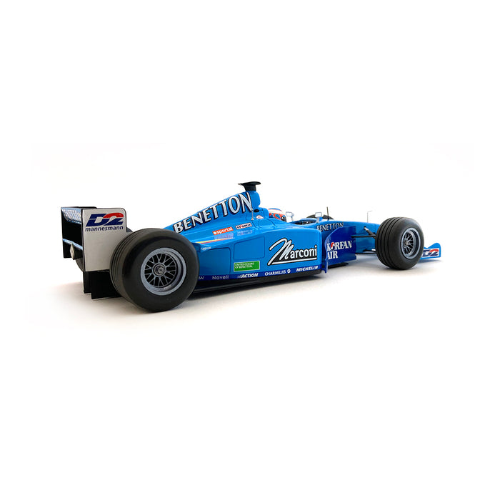 Minichamps 1/18 2000 Benetton B200 Button 1st Drive 183000111