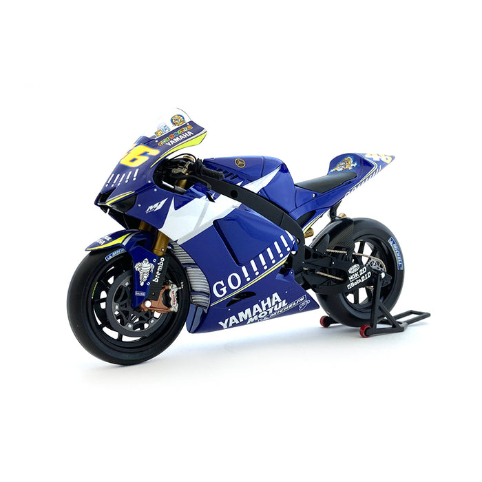 Minichamps 1/12 2005 Yamaha YZR-M1 #46 Rossi 122053046