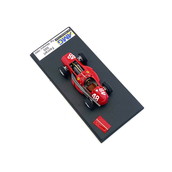 Kings Models 1/43 1955 Ferrari 553 #48 Monaco GP