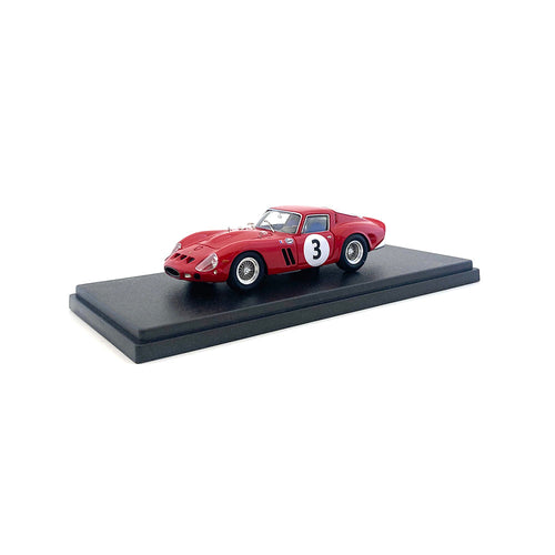 Bespoke 1/43 1961 Ferrari 250 GTO #3 du Forez BES955