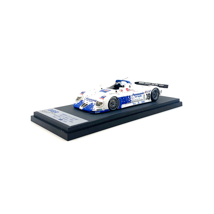 BBR 1/43 1999 BMW V12 LM #19 Le Mans BG184