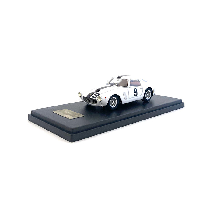 Madyero 1/43 Ferrari 250 SWB #9 White BES938