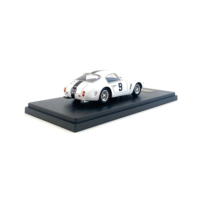 Madyero 1/43 Ferrari 250 SWB #9 White BES938