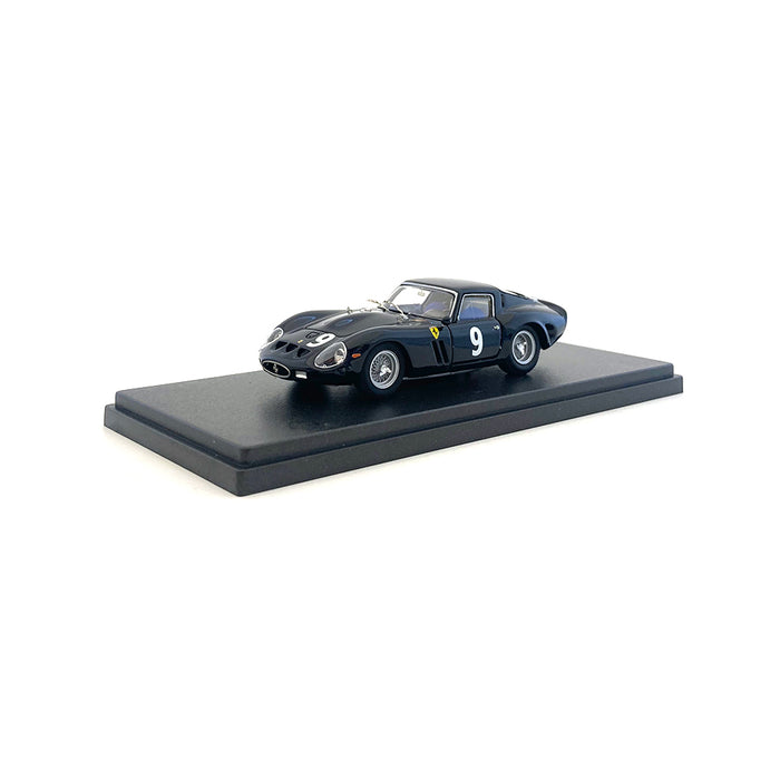 Bespoke 1/43 Ferrari 250 GTO #9 Dark Blue BES939