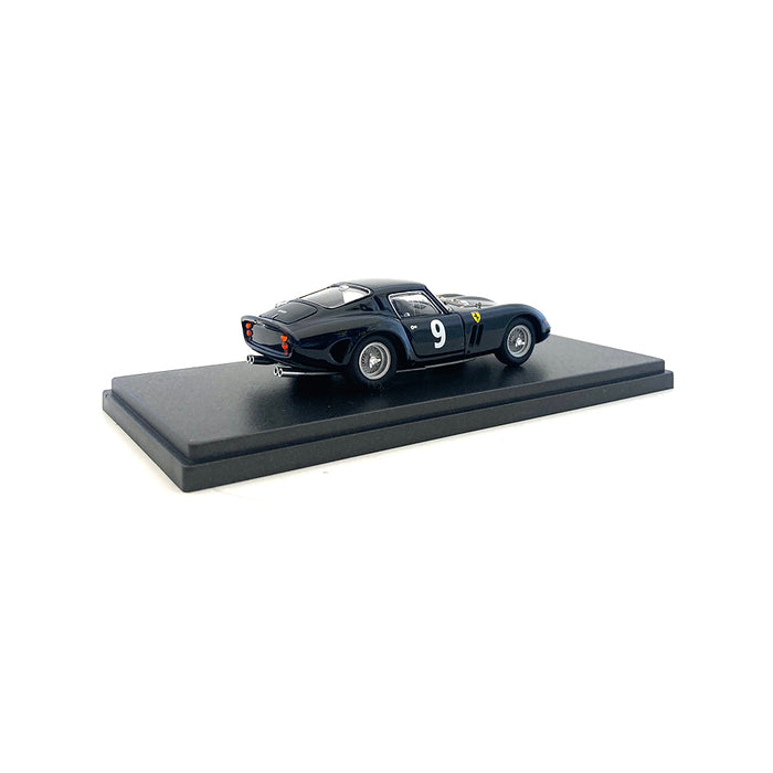 Bespoke 1/43 Ferrari 250 GTO #9 Dark Blue BES939