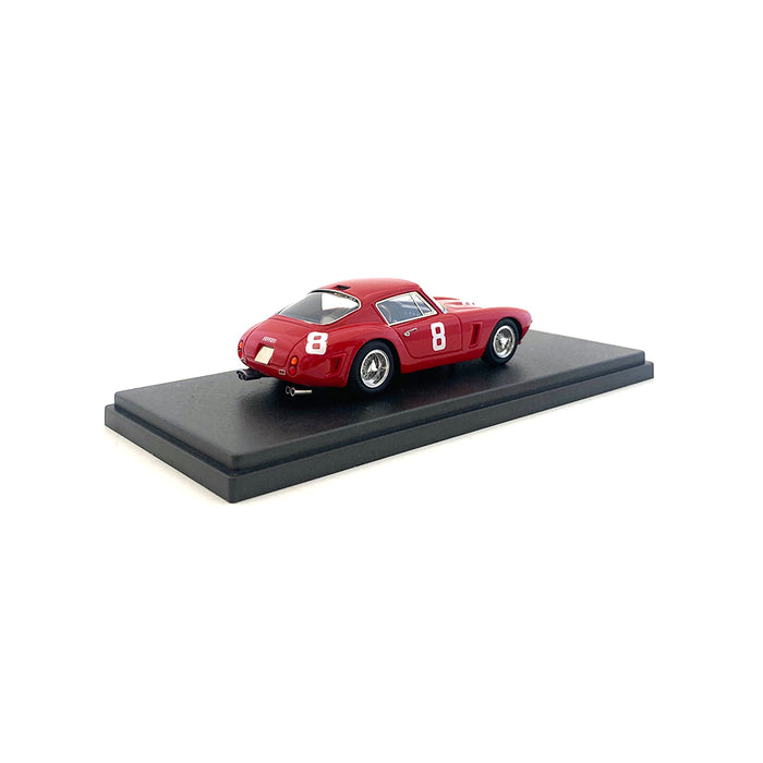 Bespoke 1/43 Ferrari 250 SWB #8 Red BES940