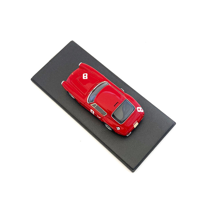 Bespoke 1/43 Ferrari 250 SWB #8 Red BES940