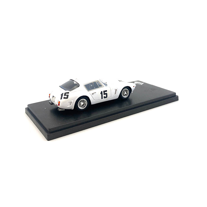 Bespoke 1/43 Ferrari 250 SWB #15 White BES942