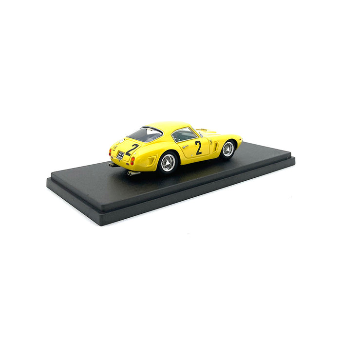 Bespoke 1/43 Ferrari 250 SWB #2 Yellow BES943