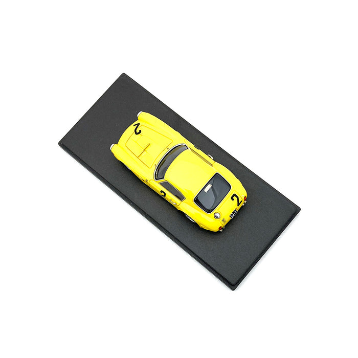 Bespoke 1/43 Ferrari 250 SWB #2 Yellow BES943