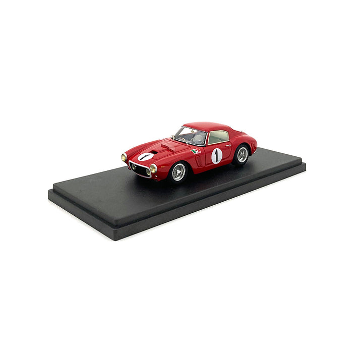 Bespoke 1/43 Ferrari 250 SWB #1 Red BES944