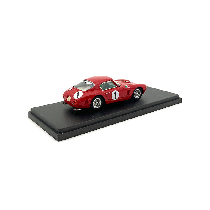 Bespoke 1/43 Ferrari 250 SWB #1 Red BES944