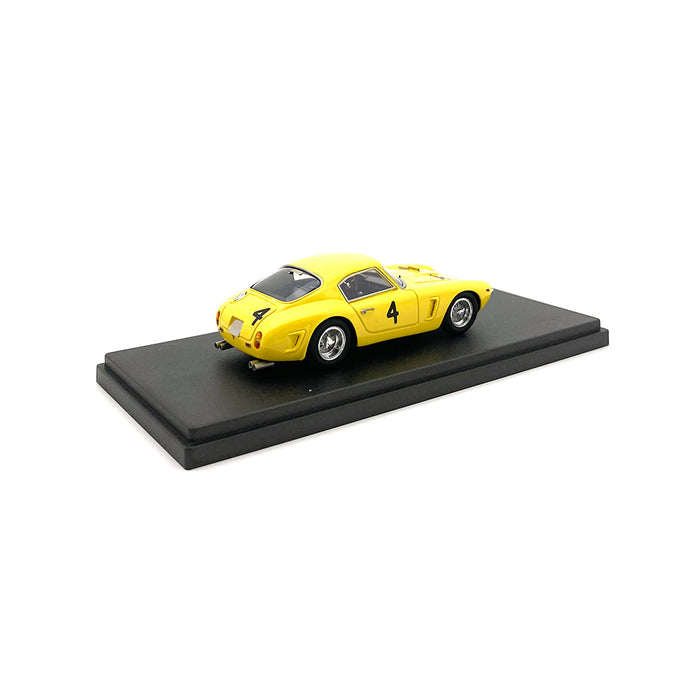 Bespoke 1/43 Ferrari 250 SWB #4 Yellow BES946