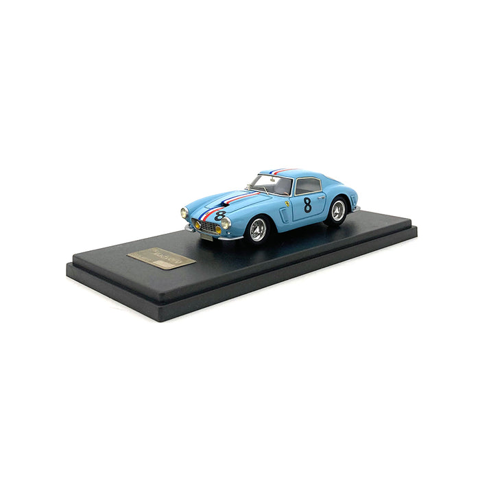 Madyero 1/43 Ferrari 250 SWB #8 Light Blue BES947