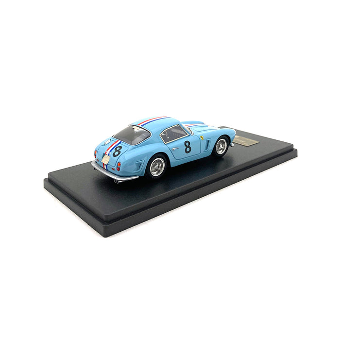 Madyero 1/43 Ferrari 250 SWB #8 Light Blue BES947