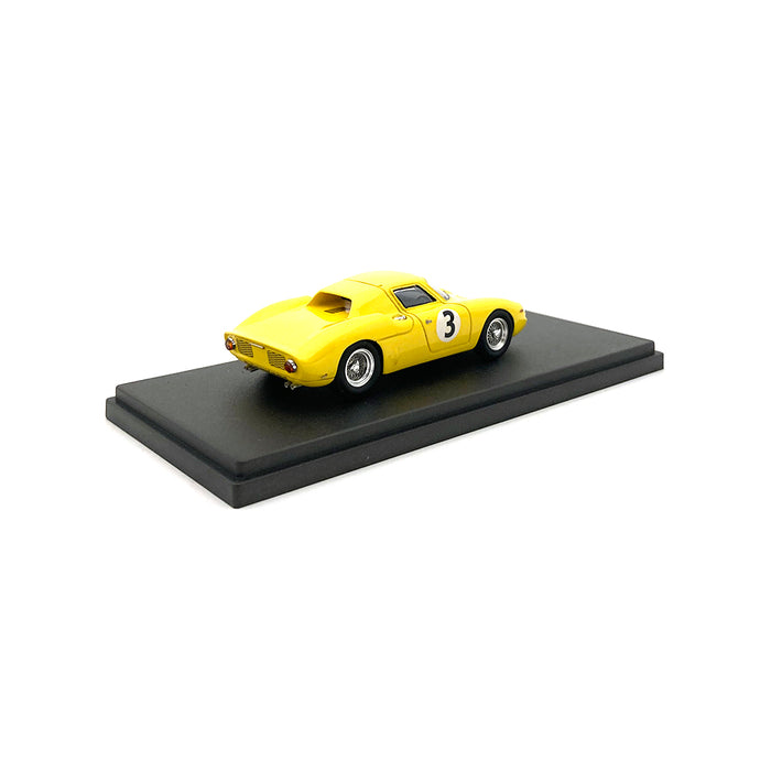 Bespoke 1/43 Ferrari 250 LM #3 Yellow BES948