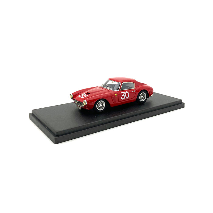 Bespoke 1/43 Ferrari 250 SWB #30 Red BES949