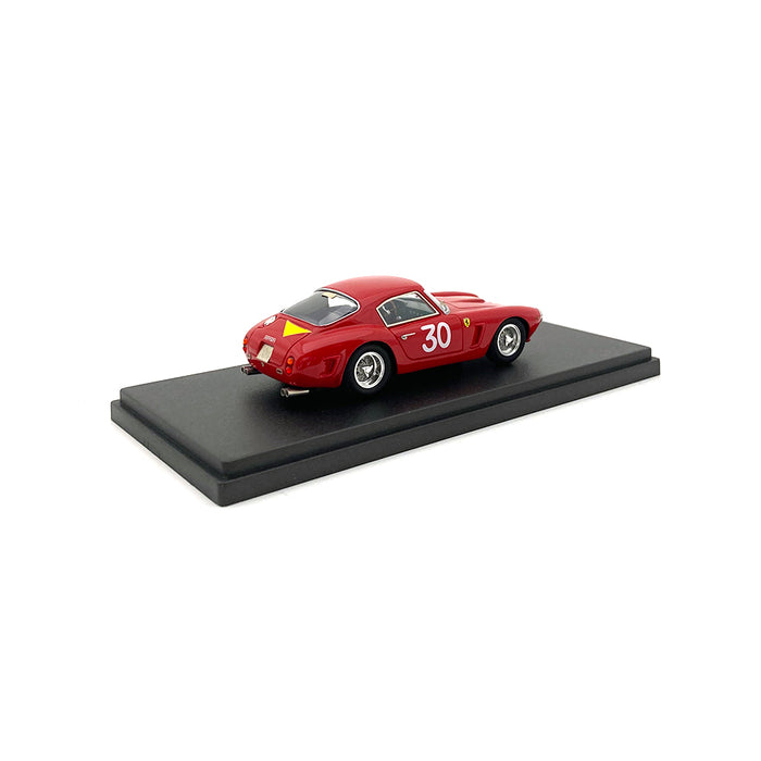 Bespoke 1/43 Ferrari 250 SWB #30 Red BES949