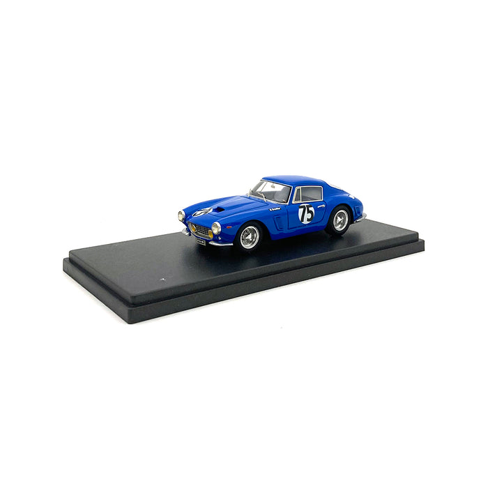 Bespoke 1/43 Ferrari 250 SWB #75 Blue BES950