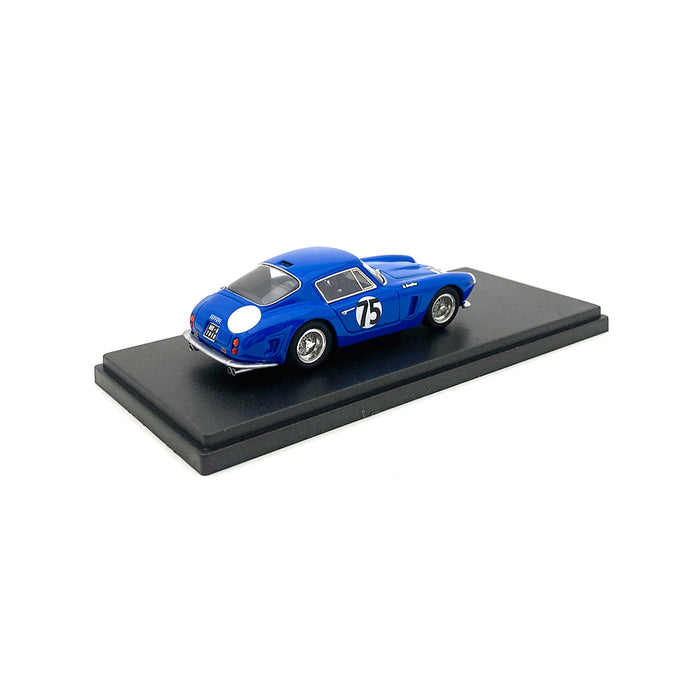 Bespoke 1/43 Ferrari 250 SWB #75 Blue BES950