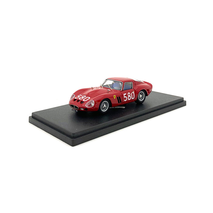 Bespoke 1/43 Ferrari 250 GTO #580 Red BES951