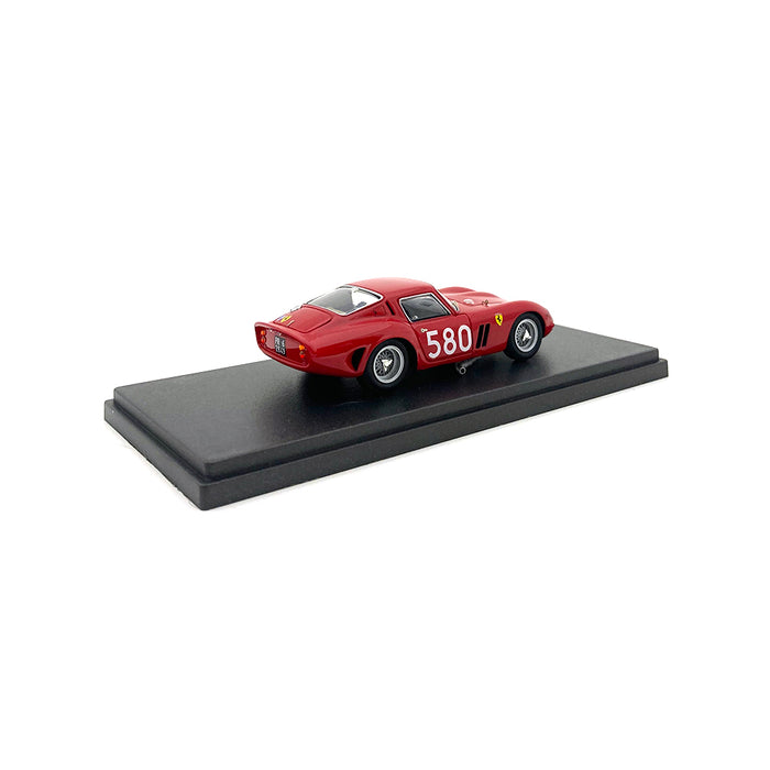 Bespoke 1/43 Ferrari 250 GTO #580 Red BES951